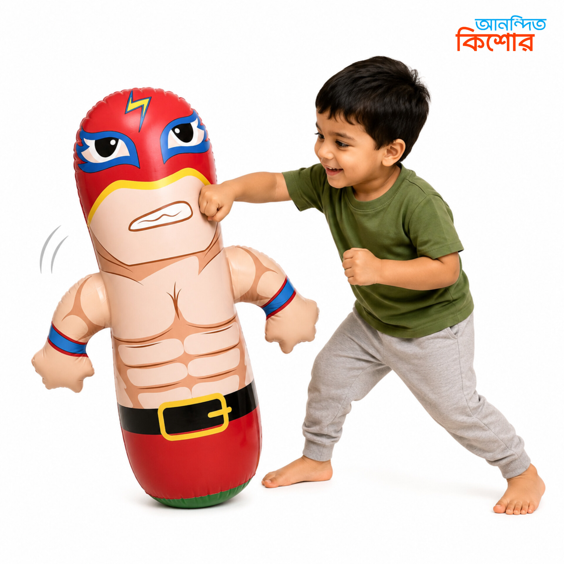 বেবি বক্সিং ডল